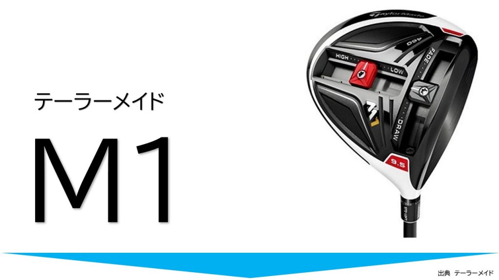 M1 ドライバー 10.5 希少美品。TaylorMade M1 ドライバー 10.5度 430